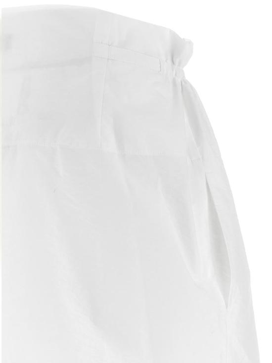 25SS 파비아나 필리피 숏 스커트 GND275F793D81821 WHITE - FABIANA FILIPPI