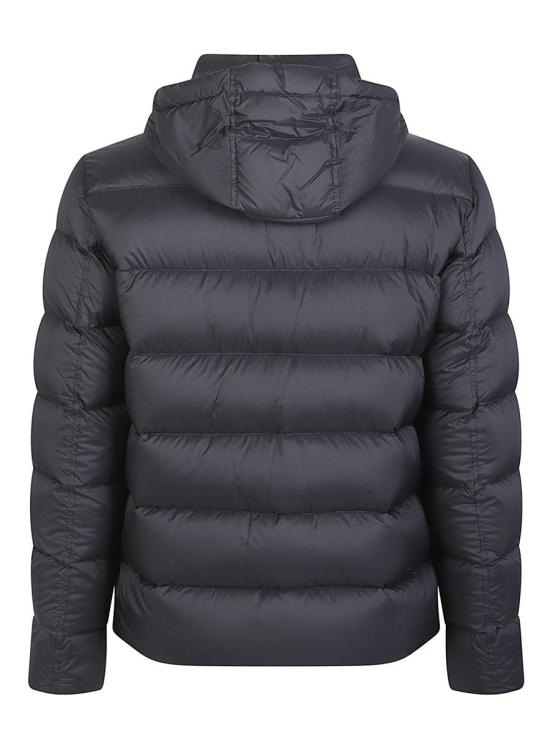 25FW 에르노 패딩 PI001181U 12456Z Black - HERNO