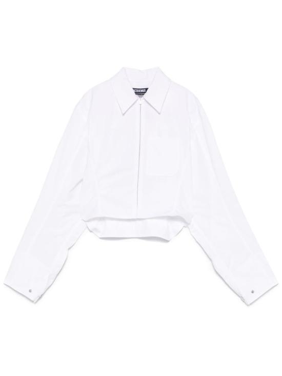 25SS 자크뮈스 블라우스 251SH080 1520 100 WHITE