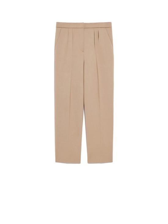 25FW 막스마라 숏팬츠 2421136062600VERBANO 032 NOCCIOLA