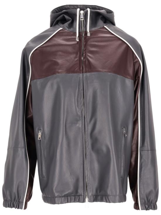 25FW 라 로즈 자켓 1606 GR GREY