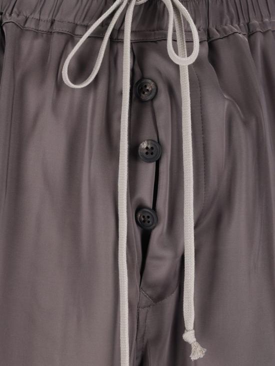 25SS 릭 오웬스 숏팬츠 RP01E7325 SCH34 BROWN - RICK OWENS