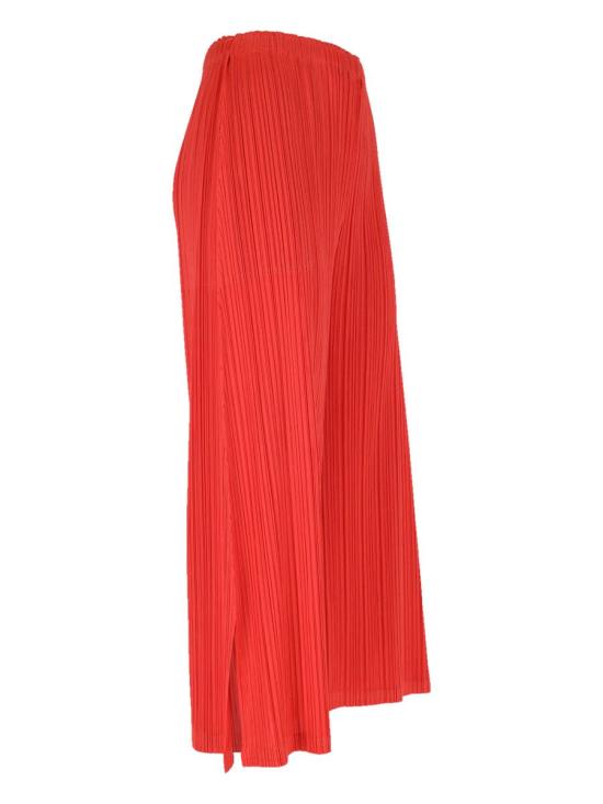 25SS 플리츠플리즈 숏팬츠 PP56JF12524 ORANGE - PLEATS PLEASE