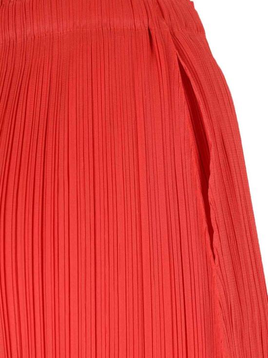 25SS 플리츠플리즈 숏팬츠 PP56JF12524 ORANGE - PLEATS PLEASE