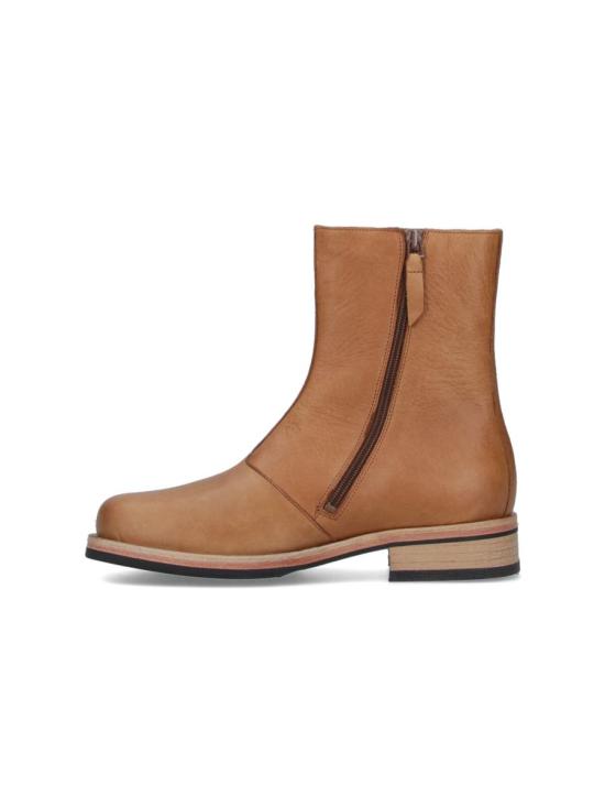 25SS 아워레가시 부츠 A2257CBSBURNT SUGAR LEATHER BROWN - OUR LEGACY