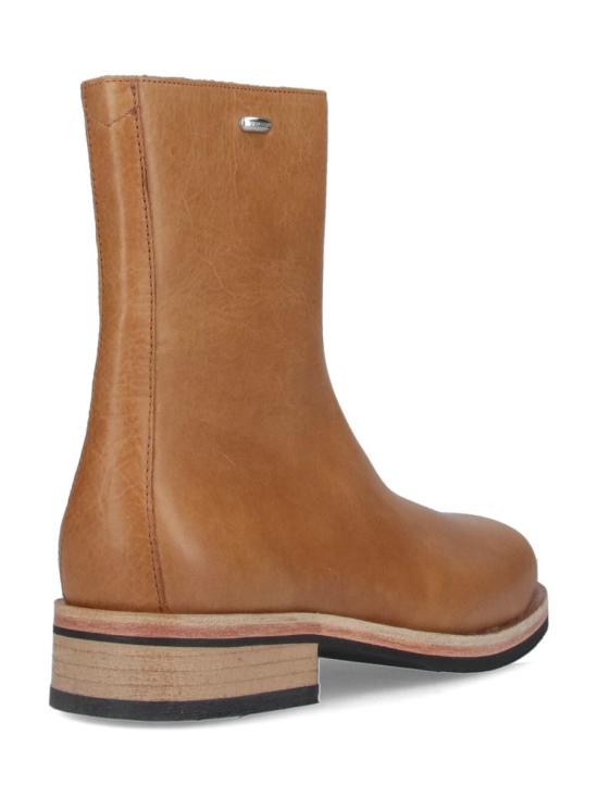 25SS 아워레가시 부츠 A2257CBSBURNT SUGAR LEATHER BROWN - OUR LEGACY