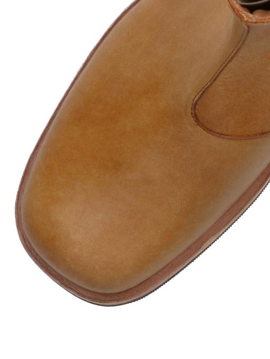 25SS 아워레가시 부츠 A2257CBSBURNT SUGAR LEATHER BROWN - OUR LEGACY