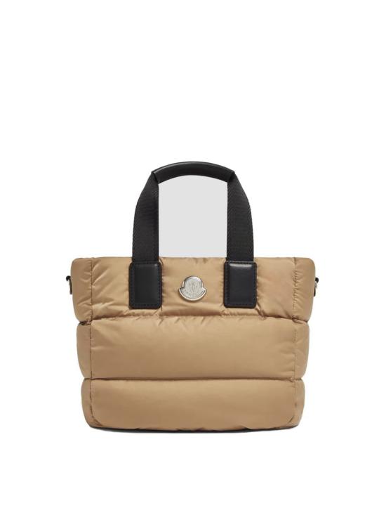 25FW 몽클레어 토트백 K109B5D00009M6275 236 MEDIUM BEIGE