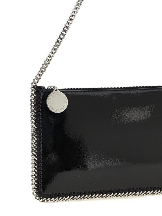  스텔라 맥카트니 숄더백 7P0076WP04951000 Black - STELLA MCCARTNEY