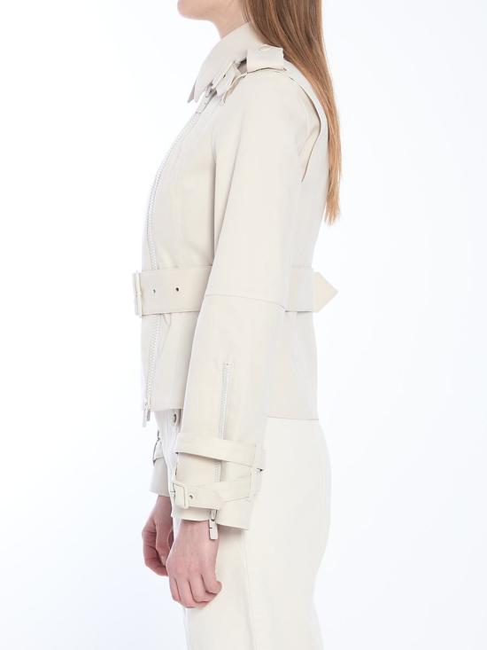 25SS 버버리 자켓 63695 8105791 C2388 WHITE - BURBERRY