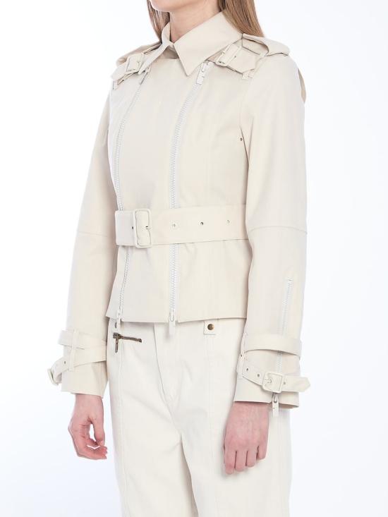 25SS 버버리 자켓 63695 8105791 C2388 WHITE - BURBERRY