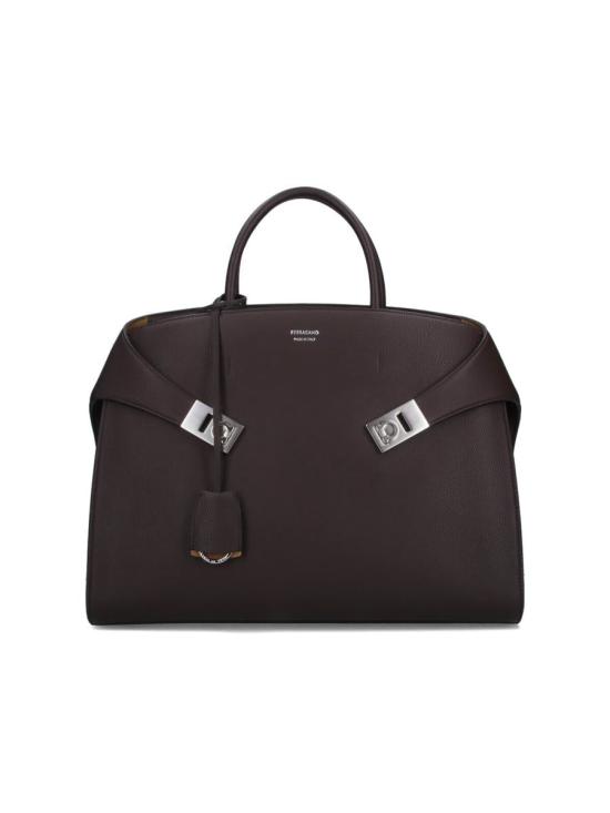 25SS 살바토레 페라가모 가방 779074003 BROWN