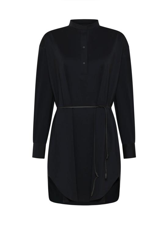 25SS 알알디 미디 원피스 25815 60 BLUE BLACK