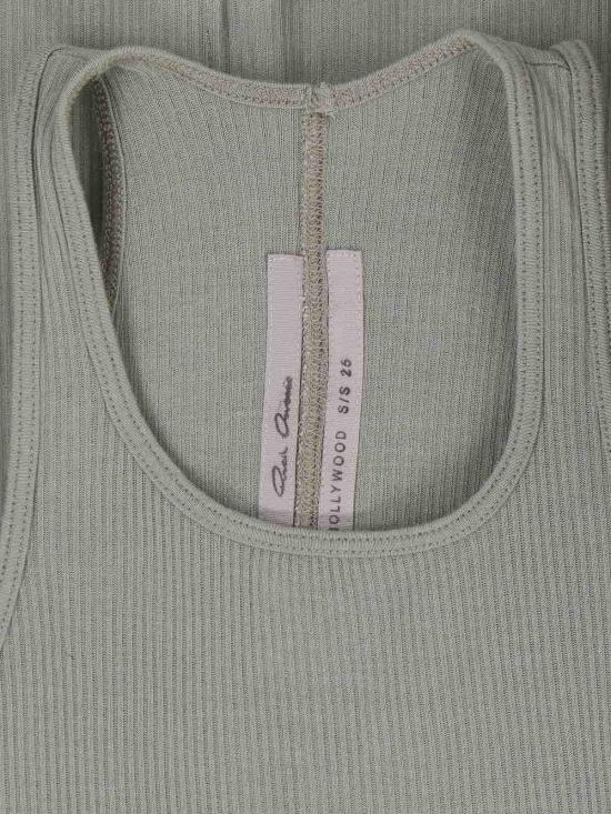  릭 오웬스 롱 원피스 RP01E7549RC15 Green - RICK OWENS