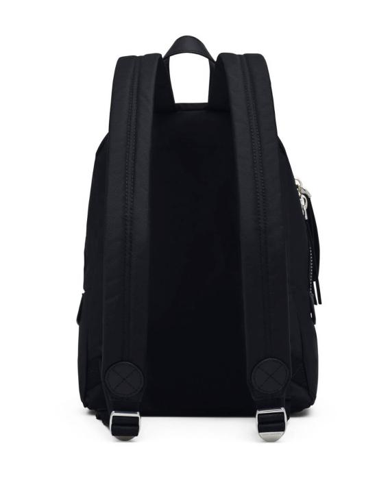 25SS 마크제이콥스 더 바이커 미디움 나일론 백팩 2F3HBP029H02001BLACK - MARC JACOBS