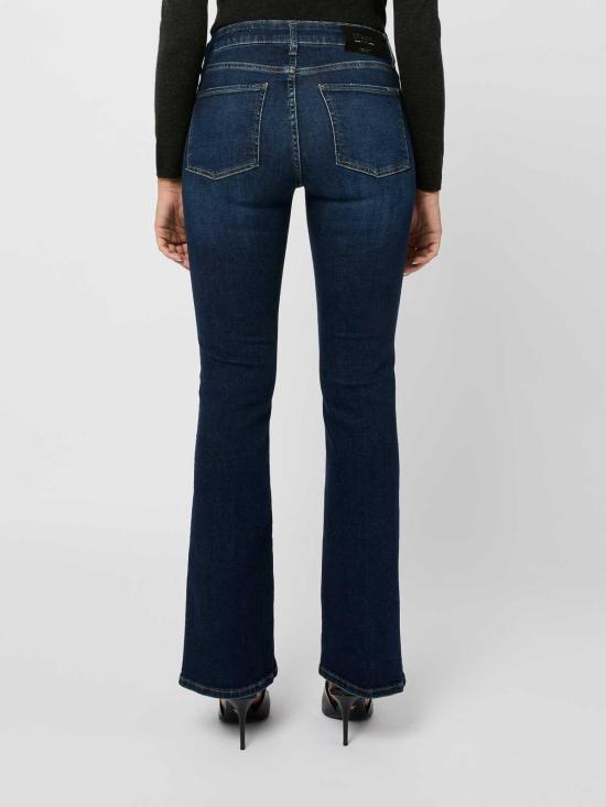  STAFF 스트레이트 팬츠 5W905821B1052BEATRICE012 Blue - OTHER BRANDS