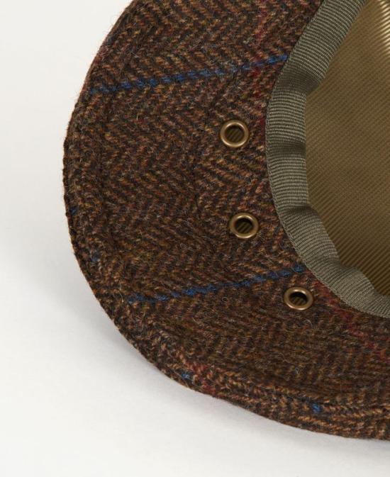  바버 모자 MHA0009 OL52 fantasia - BARBOUR