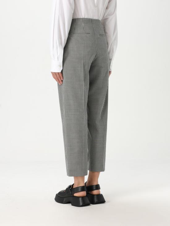 25SS 마르니 스트레이트 팬츠 PAMA0537S0UTP787 CHN99 - MARNI