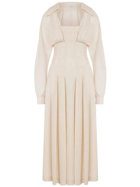 25SS 알베르타 페레티 원피스 V04160126 0045 beige