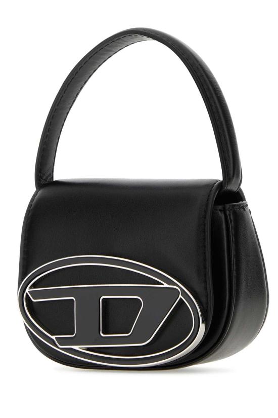 26FW 디젤 1DR 미니백 플라크 X08709PR818 T8013 Black - DIESEL