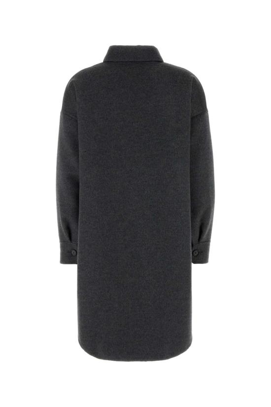 25SS 프라다 코트 P603SSOOO13FY F0480 Grey - PRADA