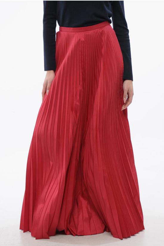  크리스챤디올 롱 스커트 411J20A6578 4496 PINK