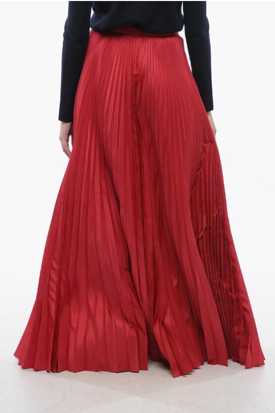  크리스챤디올 롱 스커트 411J20A6578 4496 PINK - DIOR