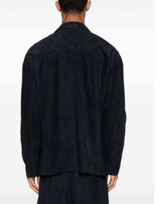 25SS 엠포리오 아르마니 긴팔 셔츠 EM001156 AF13843UB109 - EMPORIO ARMANI