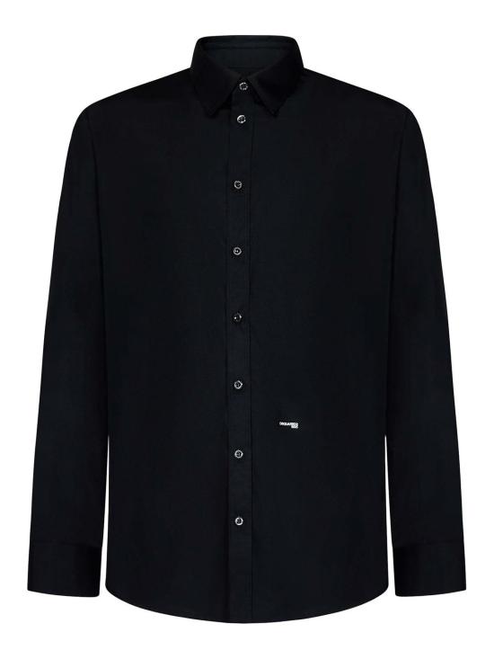  디스퀘어드2 긴팔 셔츠 S74DM0660S36275900 Black