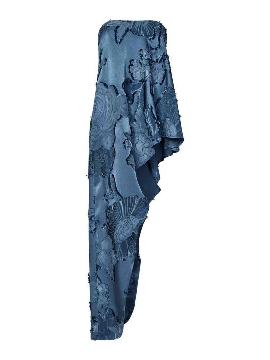 24FW 에트로 미디 원피스 WRJA003699TF401B0068 Blue