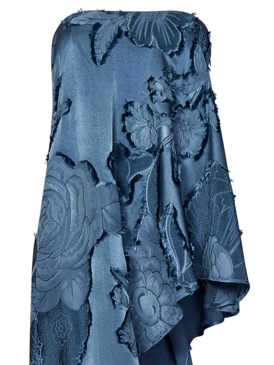 24FW 에트로 미디 원피스 WRJA003699TF401B0068 Blue - ETRO