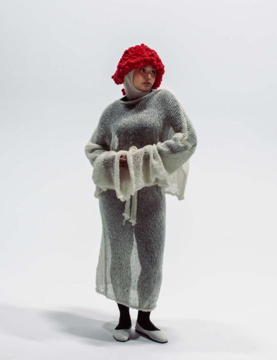  R4tgrll 버킷햇 모스 햇 클라우드 블루 - OTHER BRANDS