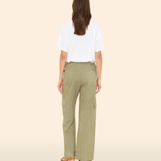  시레나 트레이닝/조거 팬츠 카고 - XIRENA