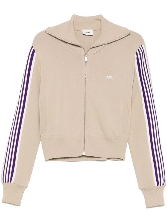  오트리 JAPWB7 KT KNIT SAND