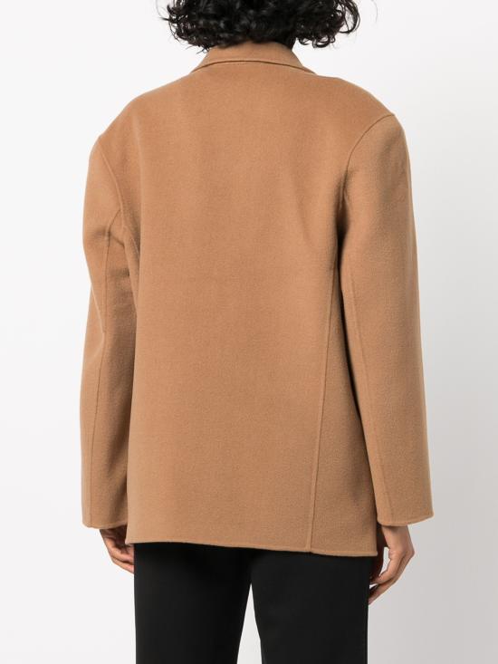 26SS 애니빙 수트 자켓 A017073 200 BROWN - ANINE BING