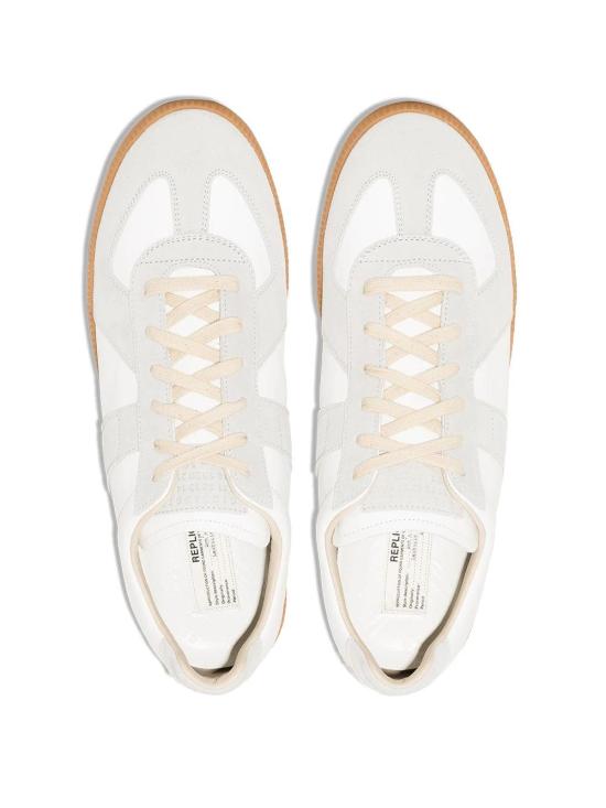 26SS 마르지엘라 레플리카 스니커즈 S57WS0236P1895 101 OFF WHITE - MAISON MARGIELA