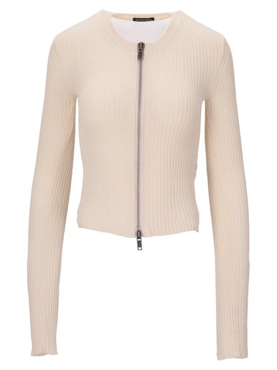 25SS 앤 드뮐미스터 가디건 B0012518KN055 002 NATURAL WHITE 2510 W KN23 KN055 002