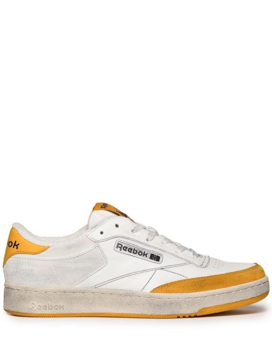  리복 스니커즈 RMIA011C99LEA005 122 WHITE ORANGE