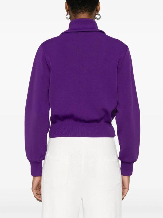 25SS 오트리 JAPWB7 KV KNIT ANEMONE - AUTRY