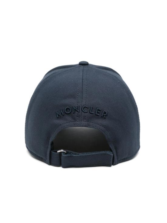 25SS 몽클레어 모자 K10913B0003904863 778 NAVY - MONCLER