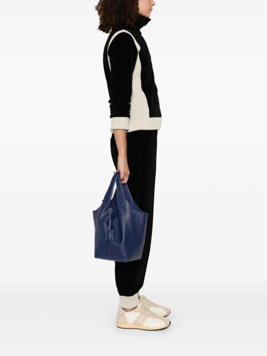 26SS 랄프 로렌 숄더백 428938031011 410 NAVY - RALPH LAUREN