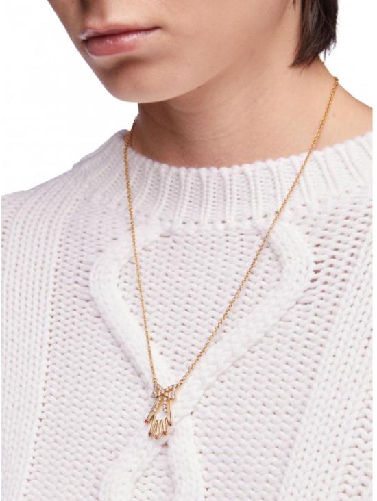 24FW 비베타 목걸이/팬던트 VM2JW0003MT002 ORO - VIVETTA