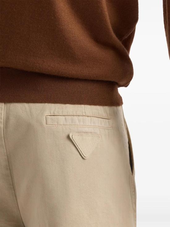 25SS 프라다 숏팬츠 SPH343SOOO16FT F0065 CORDA - PRADA