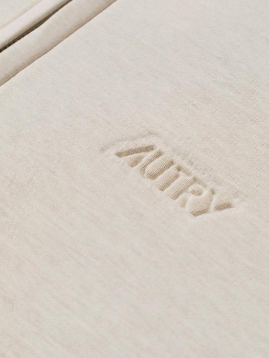 25SS 오트리 자켓 JAPX33 RS NEOPRENE CREAM - AUTRY