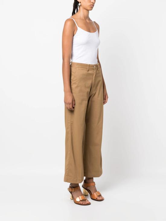  랄프 로렌 스트레이트 팬츠 211873988001 250 MONTANA KHAKI - RALPH LAUREN