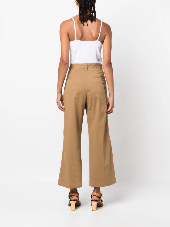  랄프 로렌 스트레이트 팬츠 211873988001 250 MONTANA KHAKI - RALPH LAUREN