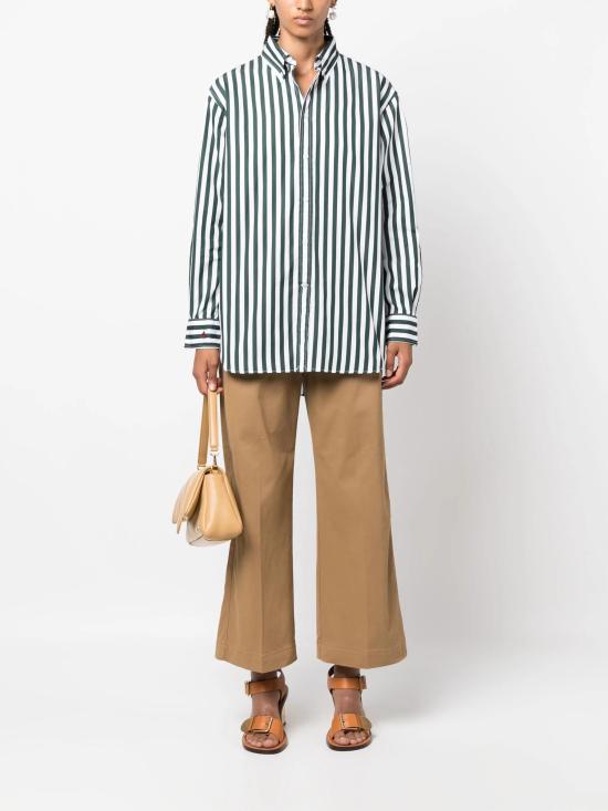  랄프 로렌 스트레이트 팬츠 211873988001 250 MONTANA KHAKI - RALPH LAUREN