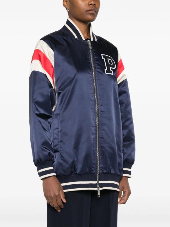 25SS 파로쉬 봄버 자켓 D431709NOBODY 812 FANTASIA BLUE - PAROSH