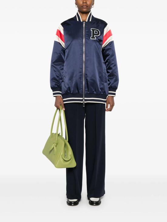 25SS 파로쉬 봄버 자켓 D431709NOBODY 812 FANTASIA BLUE - PAROSH