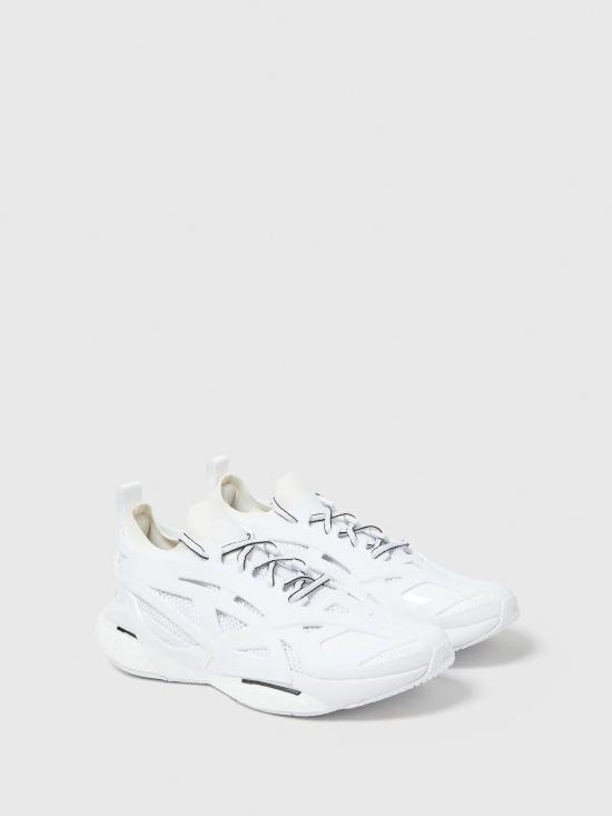 25SS 아디다스 바이 스텔라매카트니 스니커즈 GY6095 WHITE - ADIDAS BY STELLA MCCARTNEY